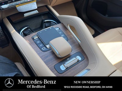 2026 Mercedes-Benz GLS GLS 450 4MATIC®