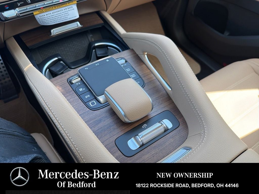 2026 Mercedes-Benz GLS GLS 450 4MATIC®
