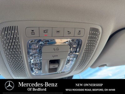 2026 Mercedes-Benz GLS GLS 450 4MATIC®