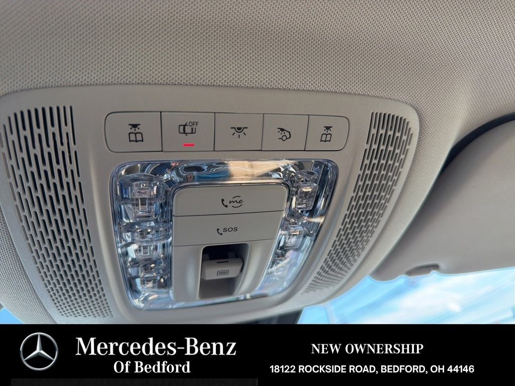 2026 Mercedes-Benz GLS GLS 450 4MATIC®