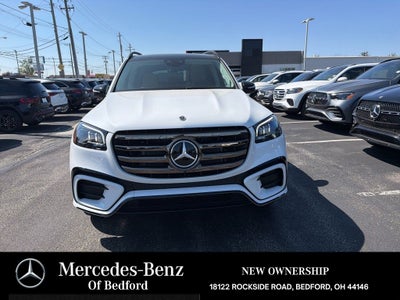 2026 Mercedes-Benz GLS GLS 450 4MATIC®