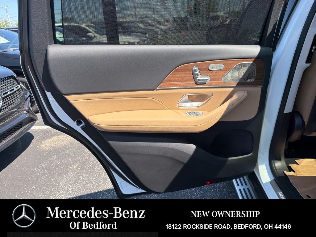 2026 Mercedes-Benz GLS GLS 450 4MATIC®