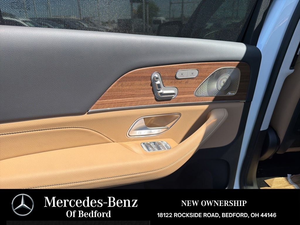 2026 Mercedes-Benz GLS GLS 450 4MATIC®
