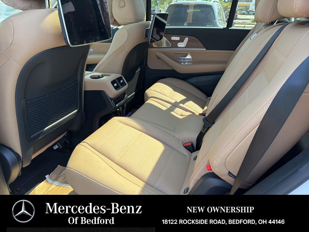 2026 Mercedes-Benz GLS GLS 450 4MATIC®