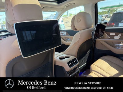 2026 Mercedes-Benz GLS GLS 450 4MATIC®