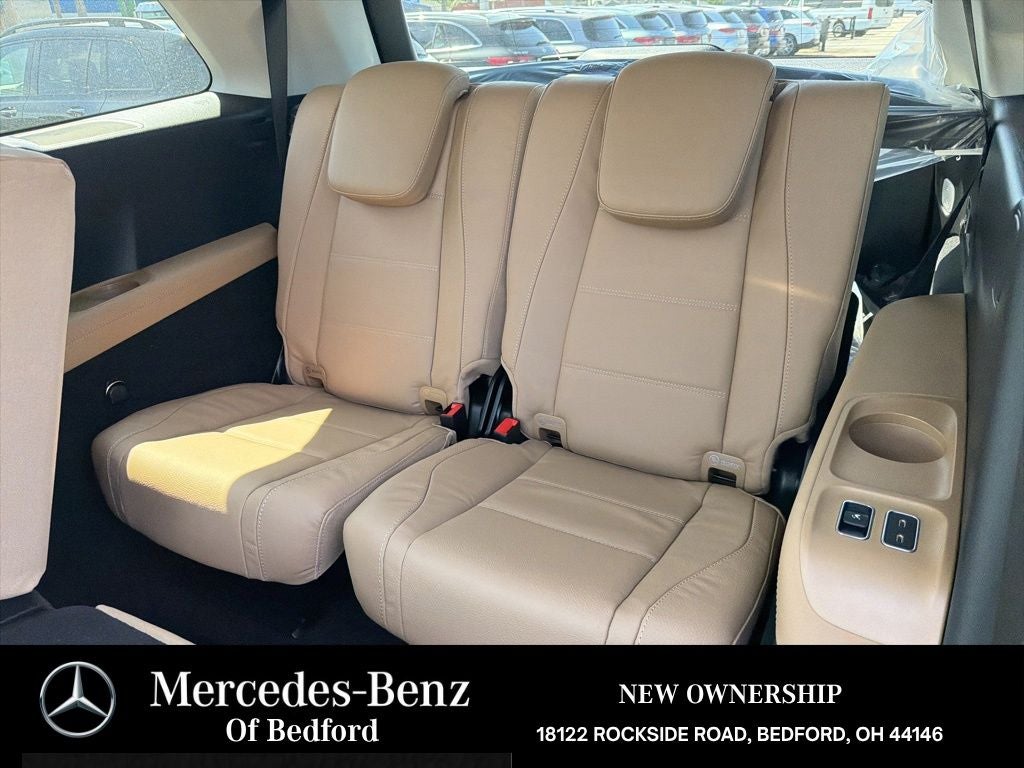 2026 Mercedes-Benz GLS GLS 450 4MATIC®