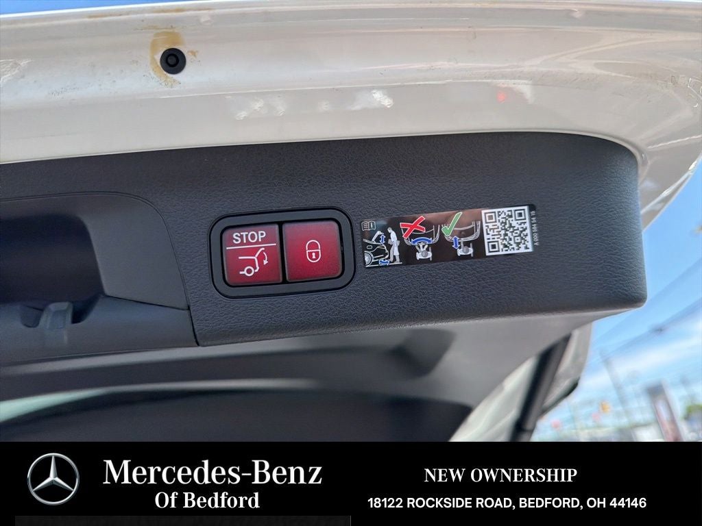2026 Mercedes-Benz GLS GLS 450 4MATIC®