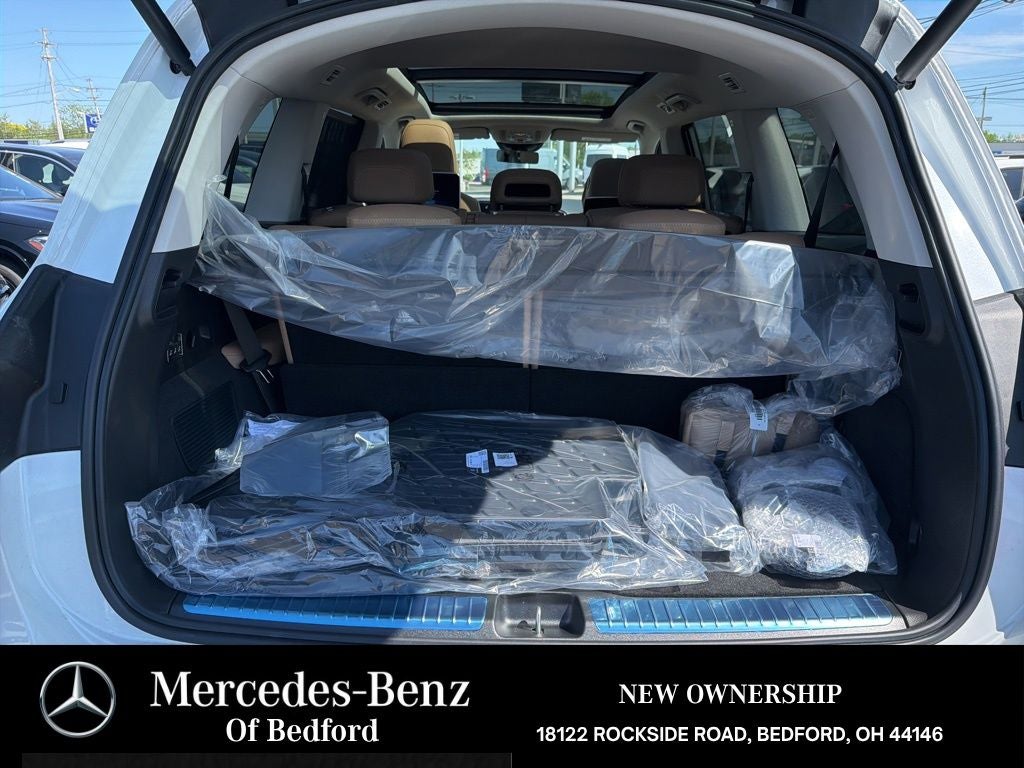 2026 Mercedes-Benz GLS GLS 450 4MATIC®
