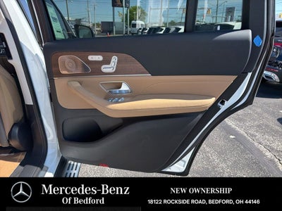 2026 Mercedes-Benz GLS GLS 450 4MATIC®
