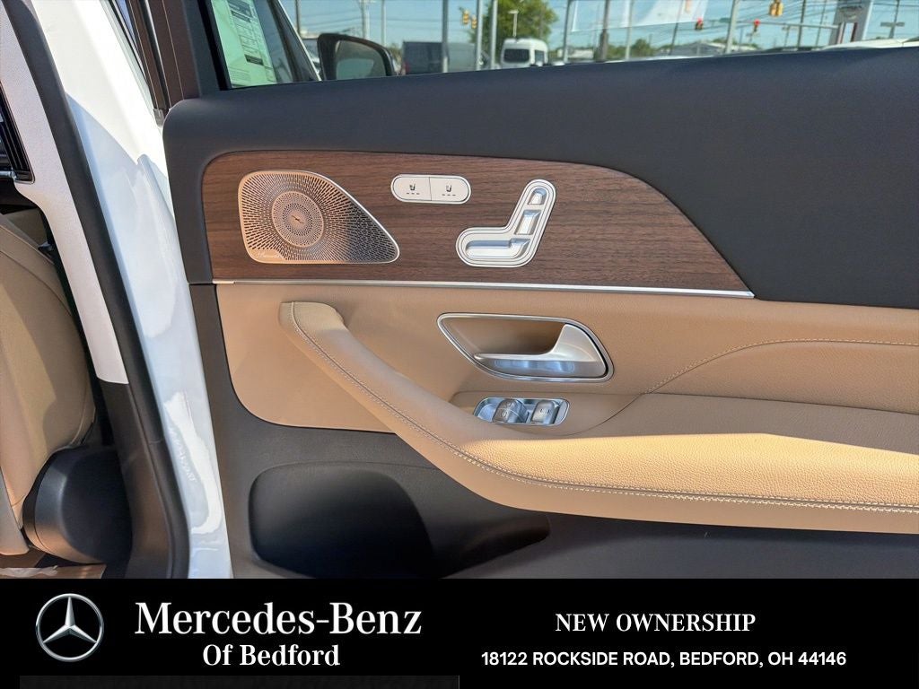 2026 Mercedes-Benz GLS GLS 450 4MATIC®