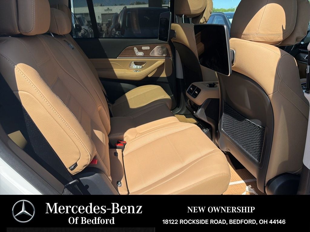 2026 Mercedes-Benz GLS GLS 450 4MATIC®