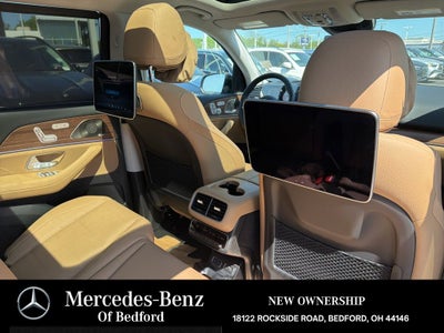 2026 Mercedes-Benz GLS GLS 450 4MATIC®