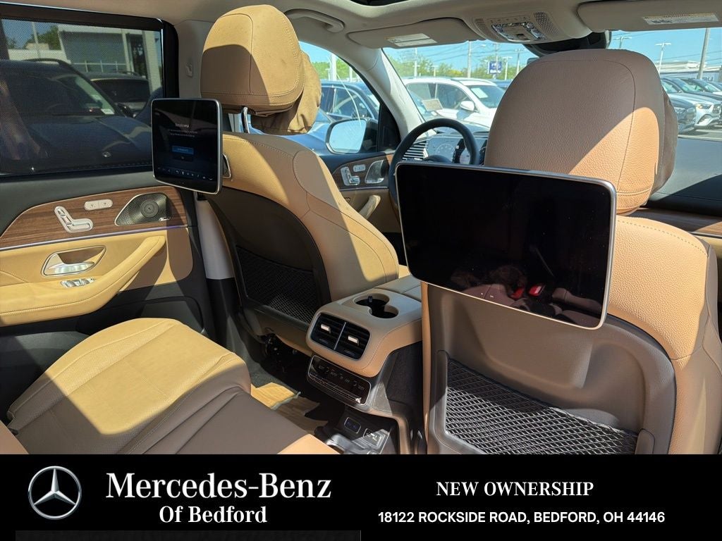 2026 Mercedes-Benz GLS GLS 450 4MATIC®