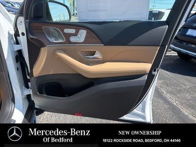2026 Mercedes-Benz GLS GLS 450 4MATIC®