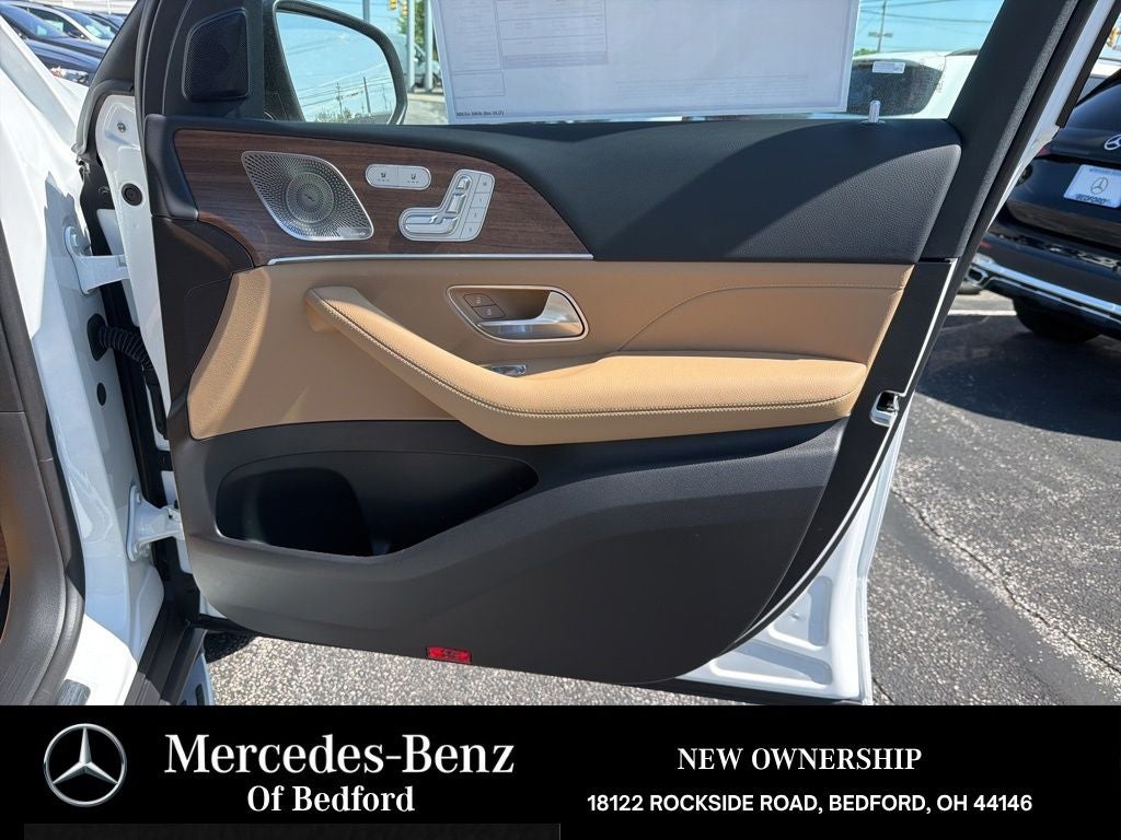 2026 Mercedes-Benz GLS GLS 450 4MATIC®