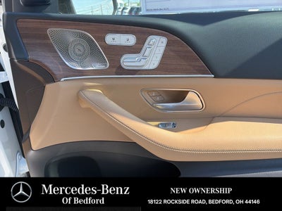2026 Mercedes-Benz GLS GLS 450 4MATIC®