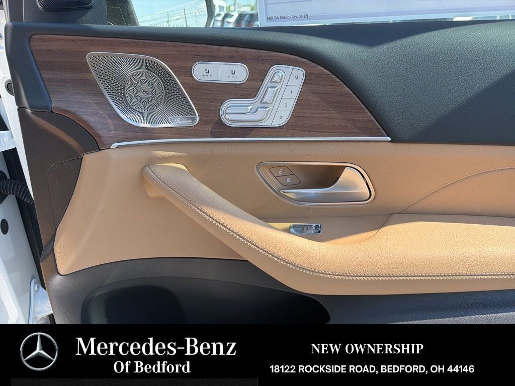 2026 Mercedes-Benz GLS GLS 450 4MATIC®