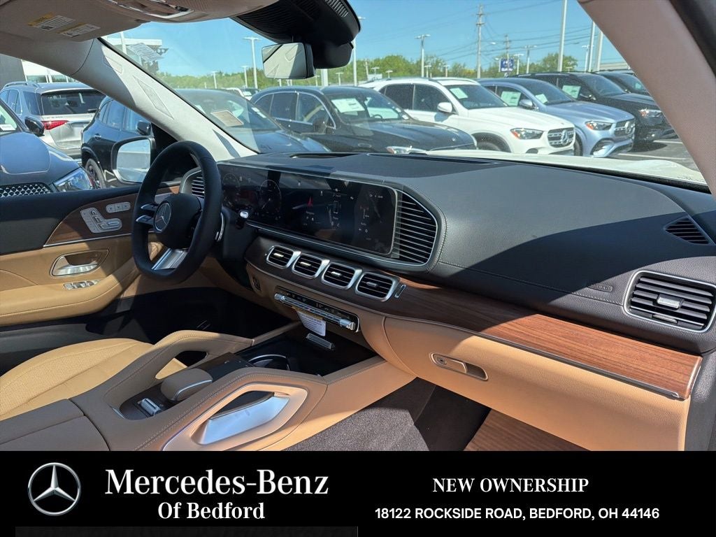 2026 Mercedes-Benz GLS GLS 450 4MATIC®