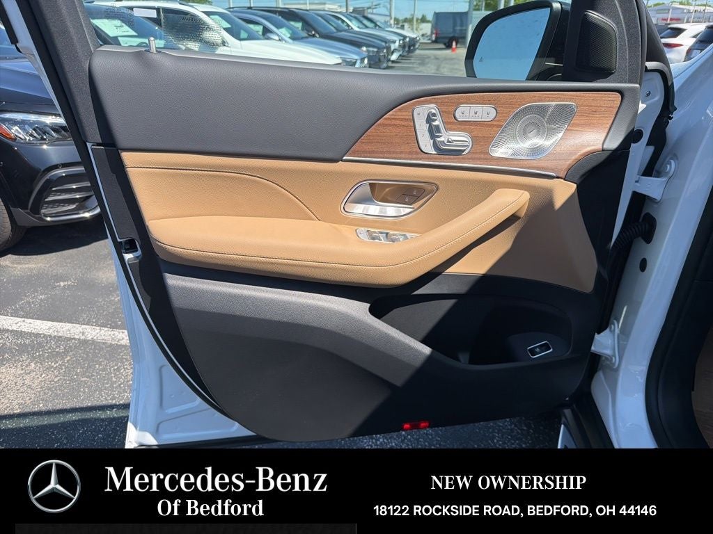 2026 Mercedes-Benz GLS GLS 450 4MATIC®