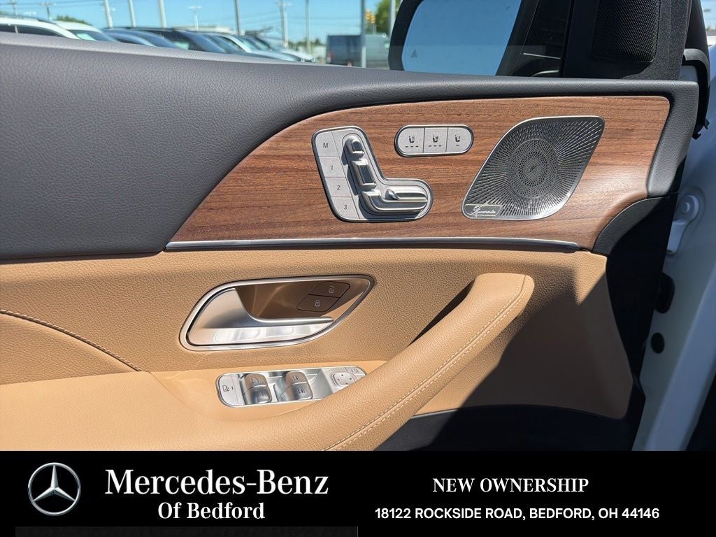 2026 Mercedes-Benz GLS GLS 450 4MATIC®