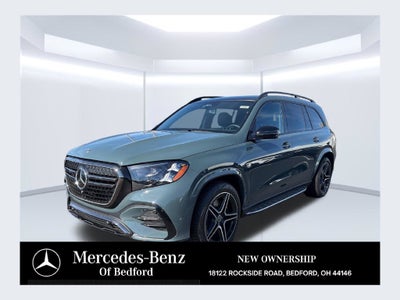 2027 Mercedes-Benz GLS GLS 450 4MATIC®