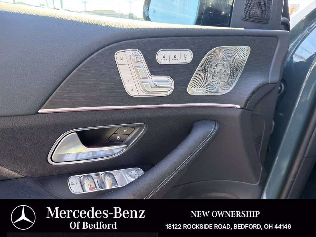 2027 Mercedes-Benz GLS GLS 450 4MATIC®