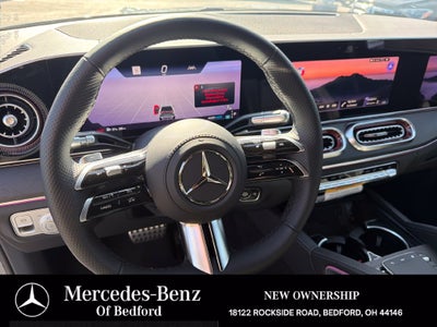 2027 Mercedes-Benz GLS GLS 450 4MATIC®
