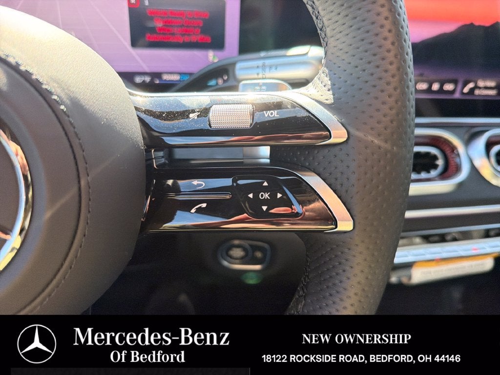 2027 Mercedes-Benz GLS GLS 450 4MATIC®