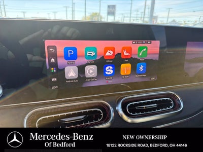 2027 Mercedes-Benz GLS GLS 450 4MATIC®