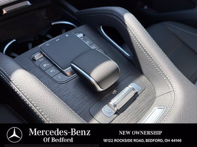 2027 Mercedes-Benz GLS GLS 450 4MATIC®