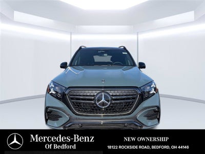 2027 Mercedes-Benz GLS GLS 450 4MATIC®