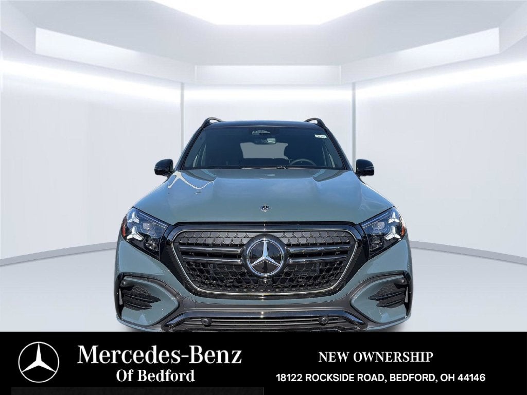 2027 Mercedes-Benz GLS GLS 450 4MATIC®