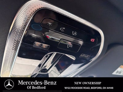 2027 Mercedes-Benz GLS GLS 450 4MATIC®