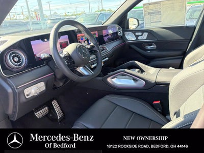 2027 Mercedes-Benz GLS GLS 450 4MATIC®