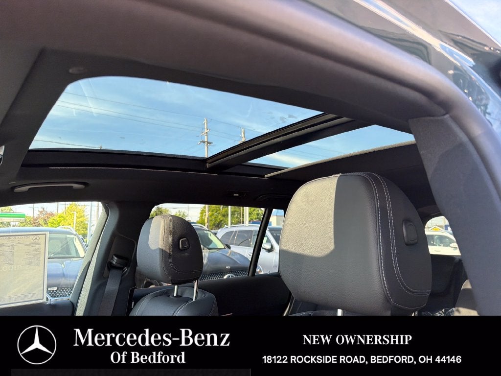 2027 Mercedes-Benz GLS GLS 450 4MATIC®