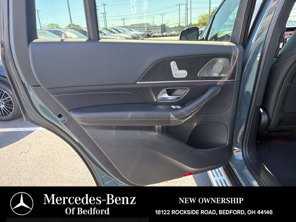 2027 Mercedes-Benz GLS GLS 450 4MATIC®