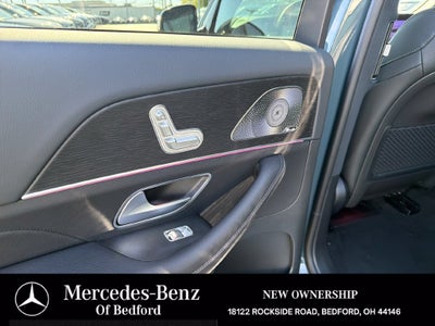 2027 Mercedes-Benz GLS GLS 450 4MATIC®