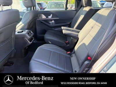 2027 Mercedes-Benz GLS GLS 450 4MATIC®