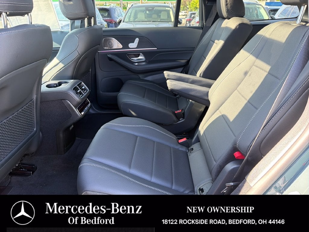 2027 Mercedes-Benz GLS GLS 450 4MATIC®