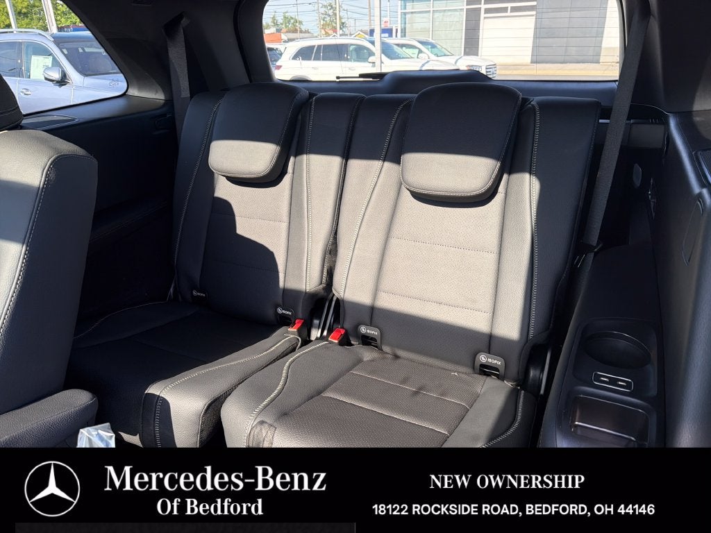 2027 Mercedes-Benz GLS GLS 450 4MATIC®