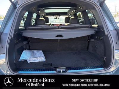 2027 Mercedes-Benz GLS GLS 450 4MATIC®