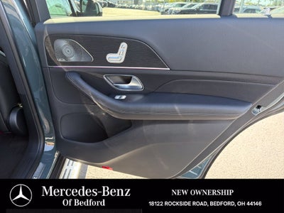 2027 Mercedes-Benz GLS GLS 450 4MATIC®