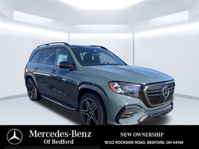 2027 Mercedes-Benz GLS GLS 450 4MATIC®