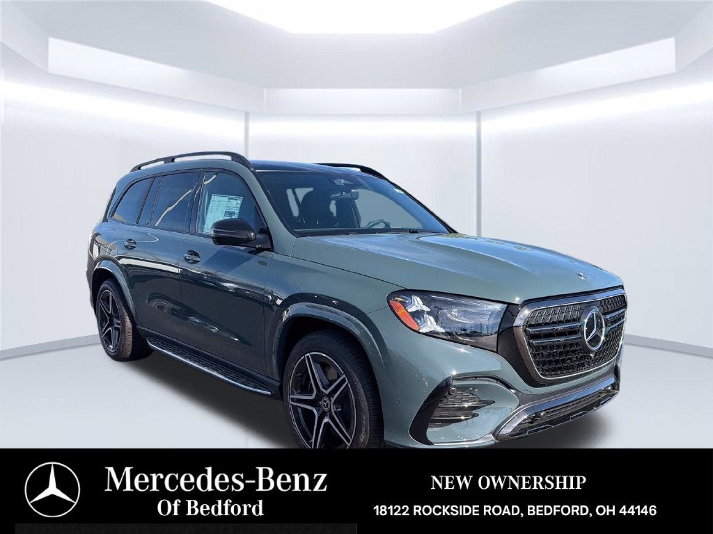 2027 Mercedes-Benz GLS GLS 450 4MATIC®