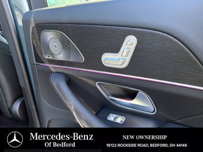 2027 Mercedes-Benz GLS GLS 450 4MATIC®