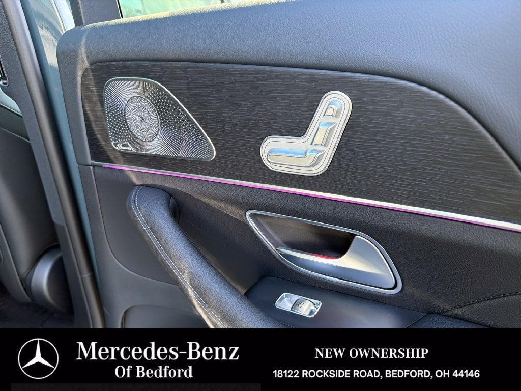 2027 Mercedes-Benz GLS GLS 450 4MATIC®