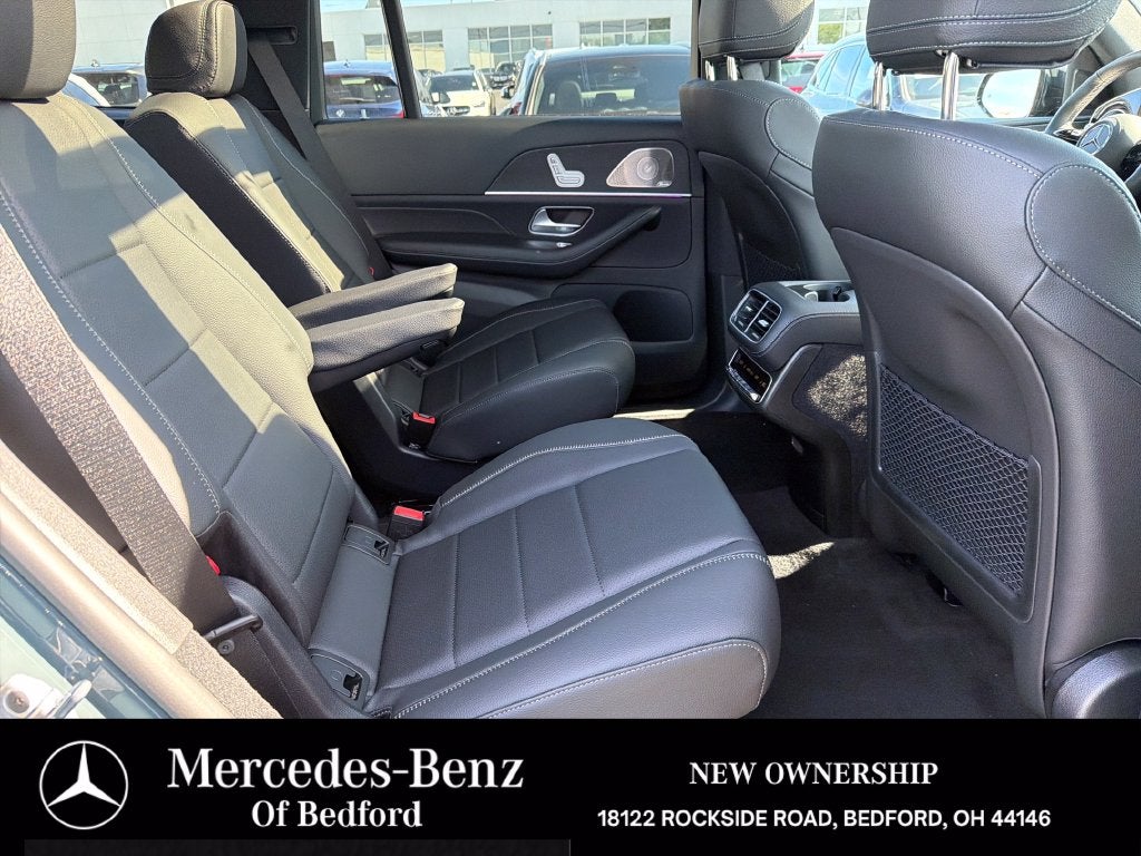 2027 Mercedes-Benz GLS GLS 450 4MATIC®
