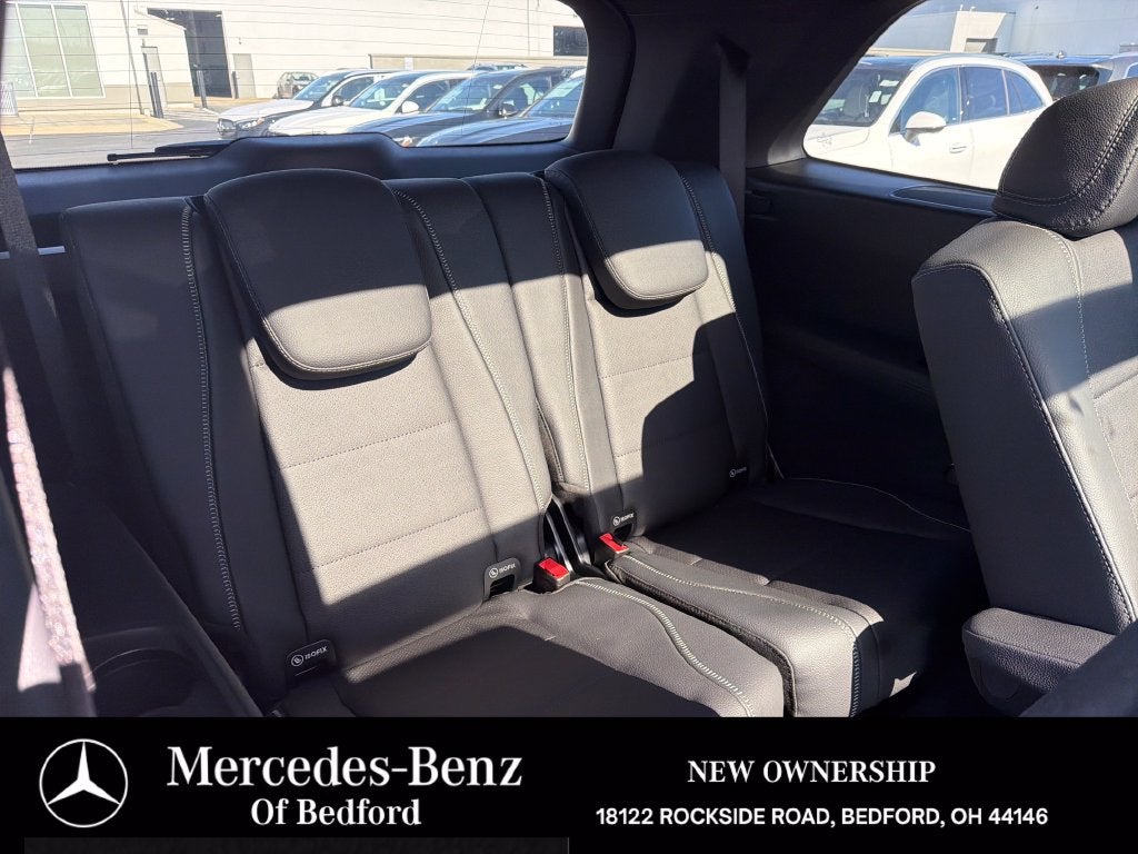 2027 Mercedes-Benz GLS GLS 450 4MATIC®