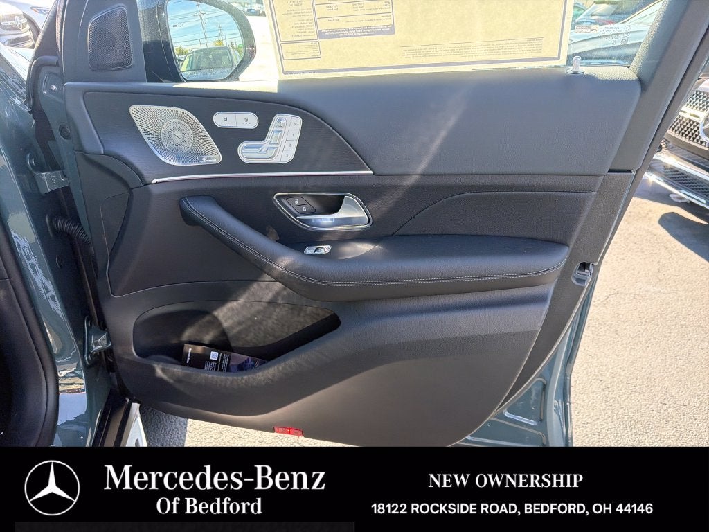2027 Mercedes-Benz GLS GLS 450 4MATIC®