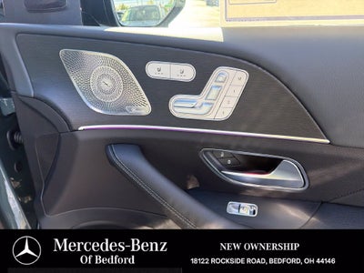 2027 Mercedes-Benz GLS GLS 450 4MATIC®